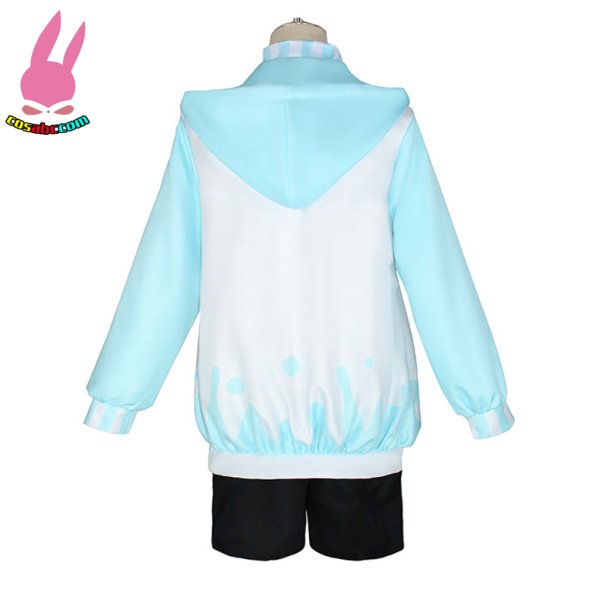 画像5: cosabc 第五人格　IdentityV アリス・ドロス 風 コスプレ衣装 イベント 演出服 二次会 コスチューム パーティー ハロウィン (5)