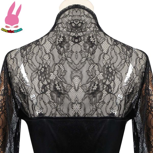 画像12: cosabc SAKAMOTO DAYS 大佛 おさらぎ 風 コスプレ衣装 イベント 演出服 二次会 コスチューム パーティー ハロウィン (12)