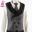 画像11: cosabc ツイステッドワンダーランド 2024 ハロウィン 風 コスプレ衣装 イベント 演出服 二次会 コスチューム パーティー ハロウィン (11)