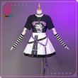 画像5: cosabc hololive vtuber 紫咲シオン 風 コスプレ衣装 イベント 演出服 二次会 コスチューム パーティー ハロウィン (5)