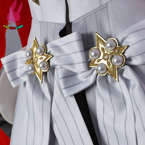 画像3: cosabc ゼンレスゾーンゼロ アストラ・ヤオ 風 コスプレ衣装 イベント 演出服 二次会 コスチューム パーティー ハロウィン (3)