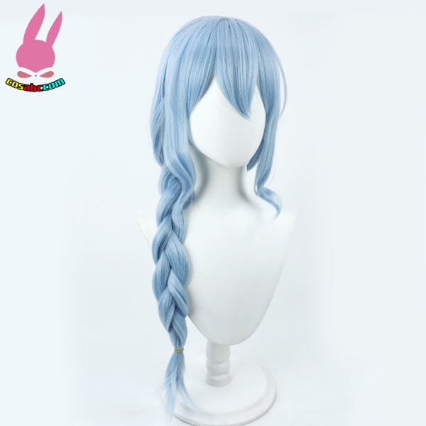 画像8: cosabc BanG Dream! バンドリ！ 松原花音 まつばらかのん 風 コスプレウィッグ かつら コスチューム イベント 変装 仮装 パーティー ハロウィン (8)