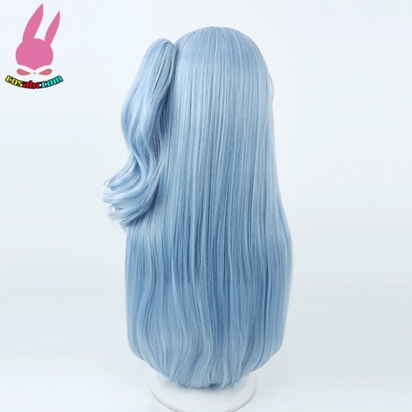 画像5: cosabc BanG Dream! バンドリ！ 松原花音 まつばらかのん 風 コスプレウィッグ かつら コスチューム イベント 変装 仮装 パーティー ハロウィン (5)