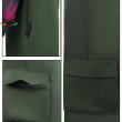 画像12: cosabc SAKAMOTO DAYS 真霜平助 ましもへいすけ風 コスプレ衣装 イベント 演出服 二次会 コスチューム パーティー ハロウィン (12)