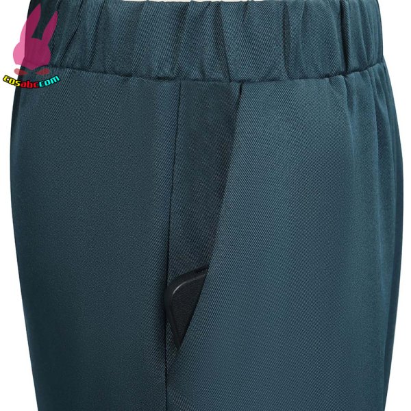 画像15: cosabc SAKAMOTODAYS 坂本太郎 風 コスプレ衣装 イベント 演出服 二次会 コスチューム パーティー ハロウィン (15)