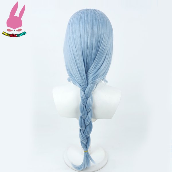 画像10: cosabc BanG Dream! バンドリ！ 松原花音 まつばらかのん 風 コスプレウィッグ かつら コスチューム イベント 変装 仮装 パーティー ハロウィン (10)