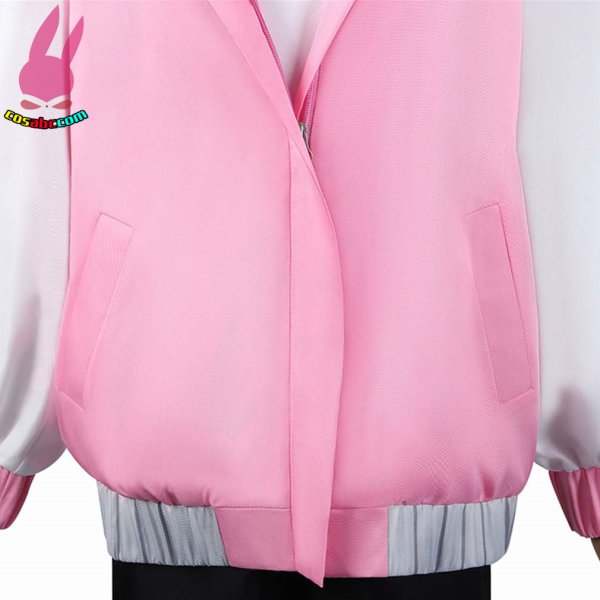 画像11: cosabc SAKAMOTO DAYS 陸少糖 風 コスプレ衣装 イベント 演出服 二次会 コスチューム パーティー ハロウィン (11)