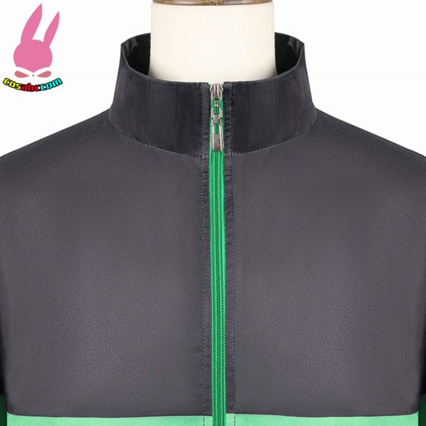 画像5: cosabc SAKAMOTO DAYS 真霜平助 ましもへいすけ風 コスプレ衣装 イベント 演出服 二次会 コスチューム パーティー ハロウィン (5)