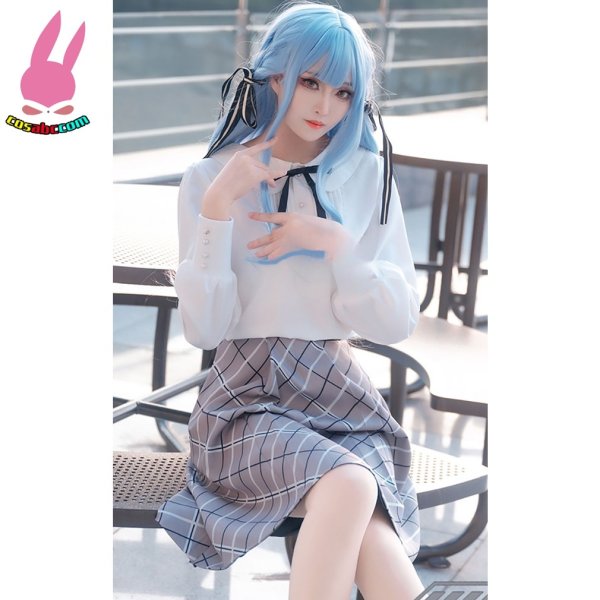 画像2: cosabc MyGo!!! BanG Dream 豊川祥子  とがわさきこ 風 コスプレ衣装 イベント 演出服 二次会 コスチューム パーティー ハロウィン (2)