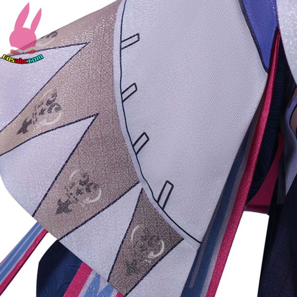 画像17: cosabc 鳴潮 ブラント 風 コスプレ衣装 イベント 演出服 二次会 コスチューム パーティー ハロウィン (17)