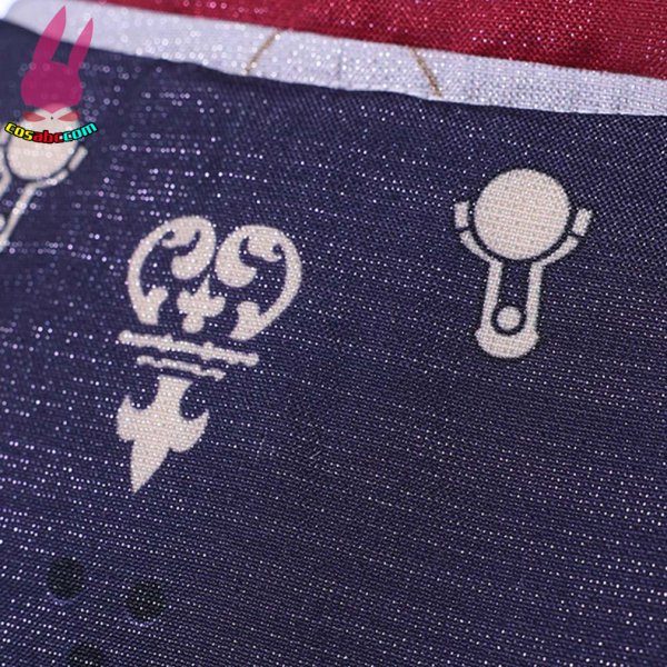 画像16: cosabc 鳴潮 ブラント 風 コスプレ衣装 イベント 演出服 二次会 コスチューム パーティー ハロウィン (16)