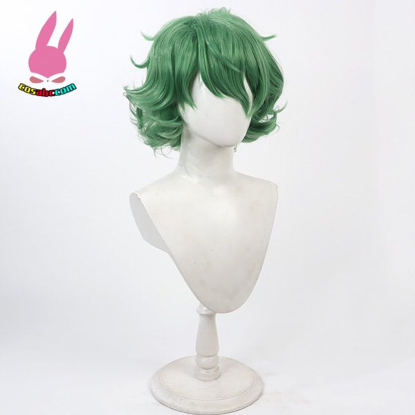 画像2: cosabc リコリス・リコイル Lycoris Recoil 真島 まじま 風 コスプレウィッグ かつら コスチューム イベント 変装 仮装 パーティー ハロウィン (2)