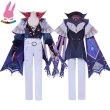 画像6: cosabc 鳴潮 ブラント 風 コスプレ衣装 イベント 演出服 二次会 コスチューム パーティー ハロウィン (6)