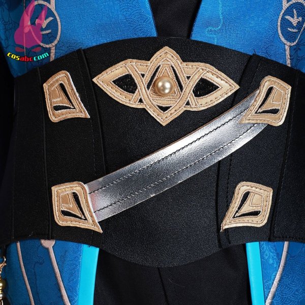 画像6: cosabc 崩壊：スターレイル アナクサゴラス 風 コスプレ衣装 イベント 演出服 二次会 コスチューム パーティー ハロウィン (6)