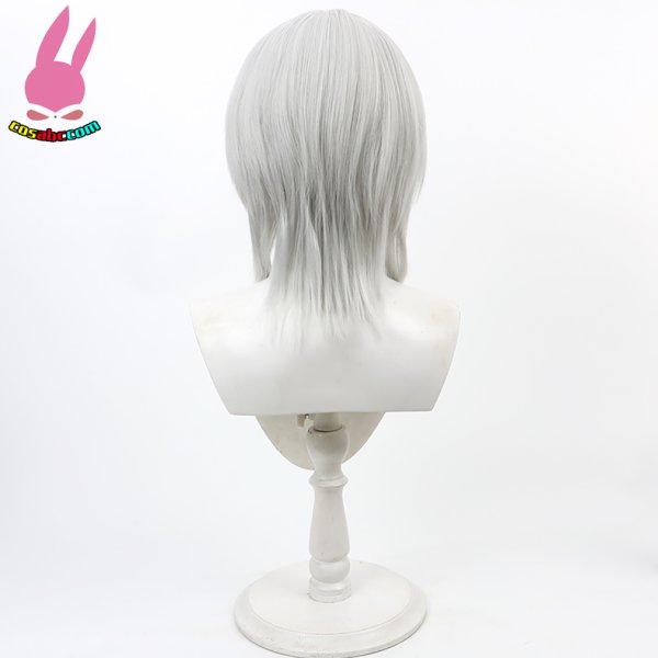 画像5: cosabc BanG Dream! バンドリ！ 要 楽奈 風 コスプレウィッグ かつら コスチューム イベント 変装 仮装 パーティー ハロウィン (5)