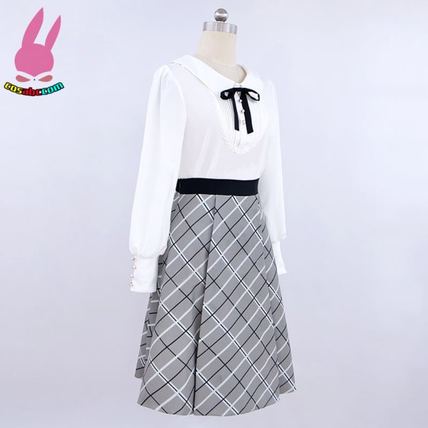 画像5: cosabc MyGo!!! BanG Dream 豊川祥子  とがわさきこ 風 コスプレ衣装 イベント 演出服 二次会 コスチューム パーティー ハロウィン (5)