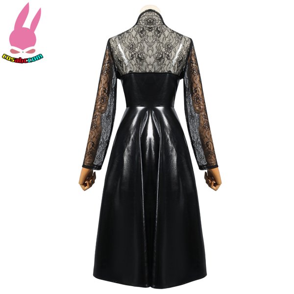 画像5: cosabc SAKAMOTO DAYS 大佛 おさらぎ 風 コスプレ衣装 イベント 演出服 二次会 コスチューム パーティー ハロウィン (5)