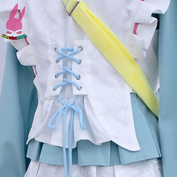 画像16: cosabc 第五人格 Identity V アイデンティティ5 サンリオコラボ衣装 写真家 ジョゼフ 風 コスプレ衣装 イベント 演出服 二次会 コスチューム パーティー ハロウィン (16)