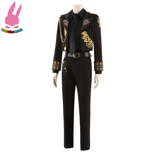 画像2: cosabc ツイステッドワンダーランド 全員 5周年風 コスプレ衣装 イベント 演出服 二次会 コスチューム パーティー ハロウィン (2)