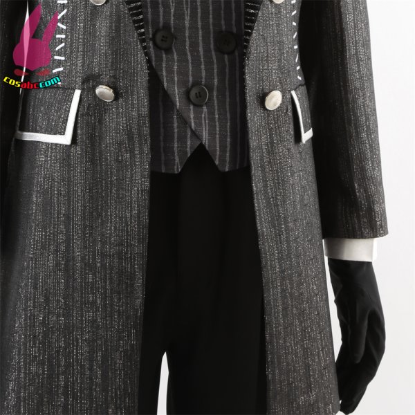 画像10: cosabc ツイステッドワンダーランド 2024 ハロウィン 風 コスプレ衣装 イベント 演出服 二次会 コスチューム パーティー ハロウィン (10)