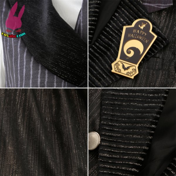 画像12: cosabc ツイステッドワンダーランド 2024 ハロウィン 風 コスプレ衣装 イベント 演出服 二次会 コスチューム パーティー ハロウィン (12)