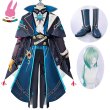 画像10: cosabc 崩壊：スターレイル アナクサゴラス 風 コスプレ衣装 イベント 演出服 二次会 コスチューム パーティー ハロウィン (10)