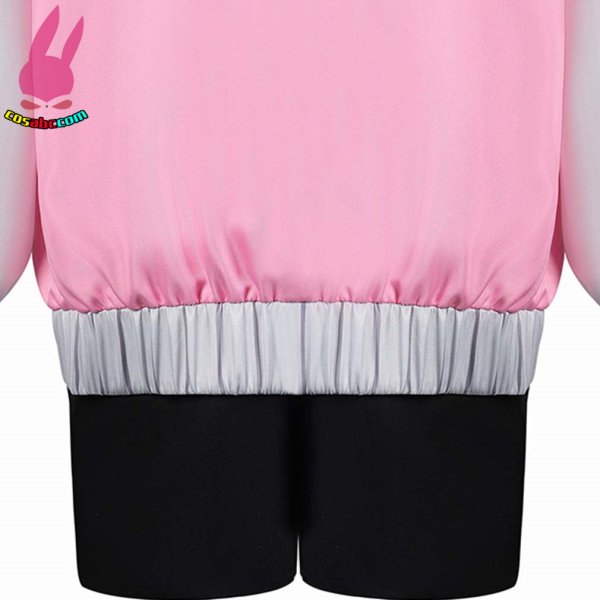 画像14: cosabc SAKAMOTO DAYS 陸少糖 風 コスプレ衣装 イベント 演出服 二次会 コスチューム パーティー ハロウィン (14)