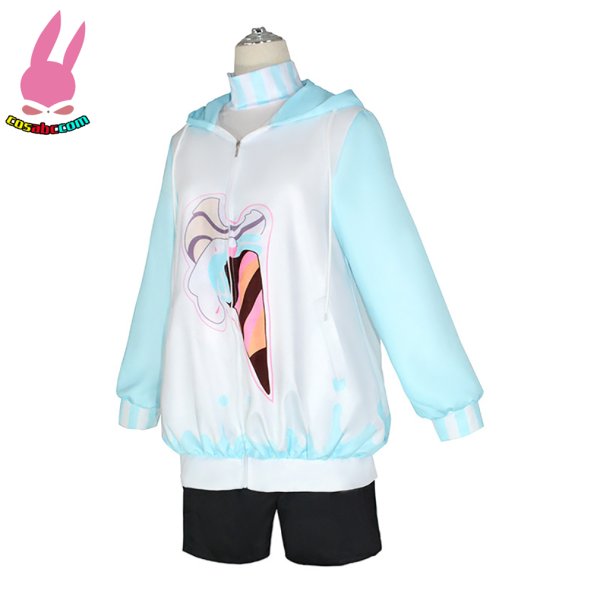 画像3: cosabc 第五人格　IdentityV アリス・ドロス 風 コスプレ衣装 イベント 演出服 二次会 コスチューム パーティー ハロウィン (3)