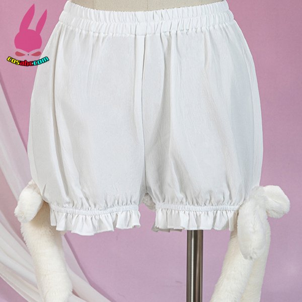 画像14: cosabc ウマ娘 プリティーダービー アストンマーチャン 風 コスプレ衣装 イベント 演出服 二次会 コスチューム パーティー ハロウィン (14)