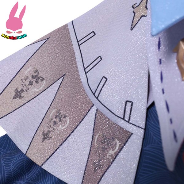 画像10: cosabc 鳴潮 ブラント 風 コスプレ衣装 イベント 演出服 二次会 コスチューム パーティー ハロウィン (10)