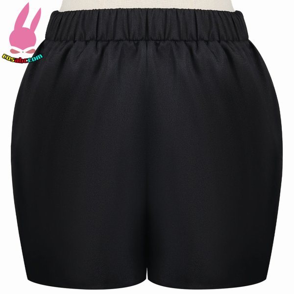 画像15: cosabc SAKAMOTO DAYS 陸少糖 風 コスプレ衣装 イベント 演出服 二次会 コスチューム パーティー ハロウィン (15)