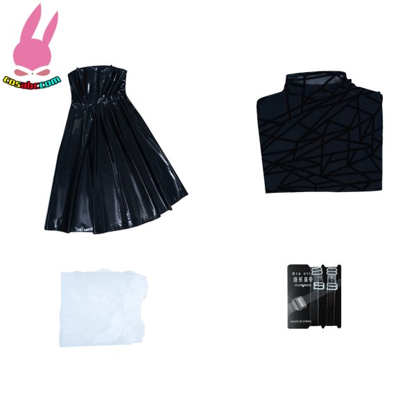 画像14: cosabc SAKAMOTO DAYS 大佛 おさらぎ 風 コスプレ衣装 イベント 演出服 二次会 コスチューム パーティー ハロウィン (14)