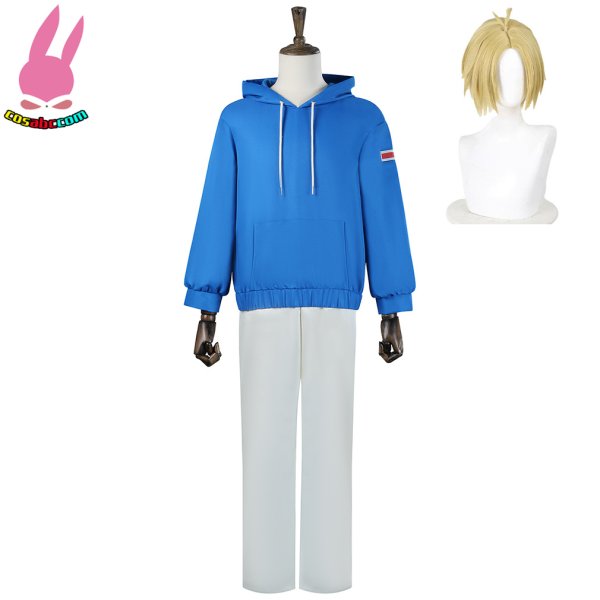 画像1: cosabc SAKAMOTODAYS 朝倉シン 風 コスプレ衣装 イベント 演出服 二次会 コスチューム パーティー ハロウィン (1)