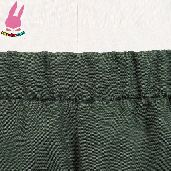 画像11: cosabc SAKAMOTO DAYS 真霜平助 ましもへいすけ風 コスプレ衣装 イベント 演出服 二次会 コスチューム パーティー ハロウィン (11)