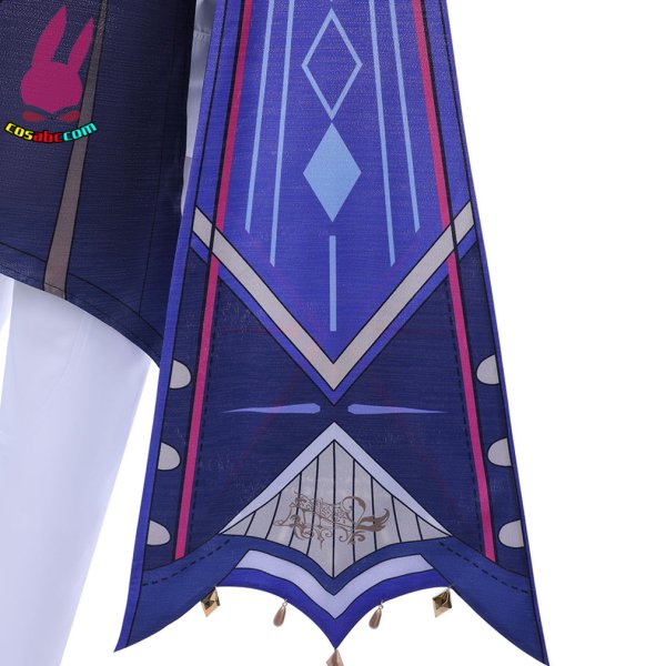 画像20: cosabc 鳴潮 ブラント 風 コスプレ衣装 イベント 演出服 二次会 コスチューム パーティー ハロウィン (20)