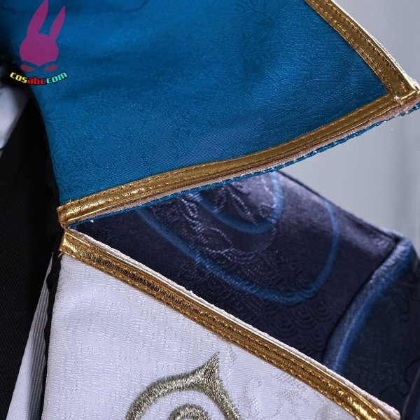 画像7: cosabc 崩壊：スターレイル アナクサゴラス 風 コスプレ衣装 イベント 演出服 二次会 コスチューム パーティー ハロウィン (7)