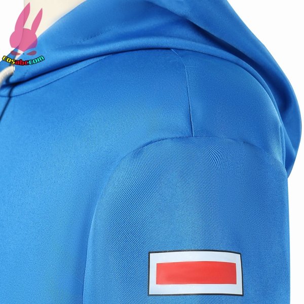 画像11: cosabc SAKAMOTODAYS 朝倉シン 風 コスプレ衣装 イベント 演出服 二次会 コスチューム パーティー ハロウィン (11)