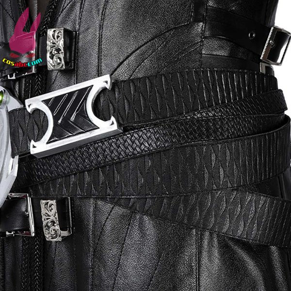 画像9: cosabc ファイナルファンタジーVII セフィロス 風 コスプレ衣装 イベント 演出服 二次会 コスチューム パーティー ハロウィン (9)