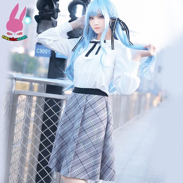 画像1: cosabc MyGo!!! BanG Dream 豊川祥子  とがわさきこ 風 コスプレ衣装 イベント 演出服 二次会 コスチューム パーティー ハロウィン (1)