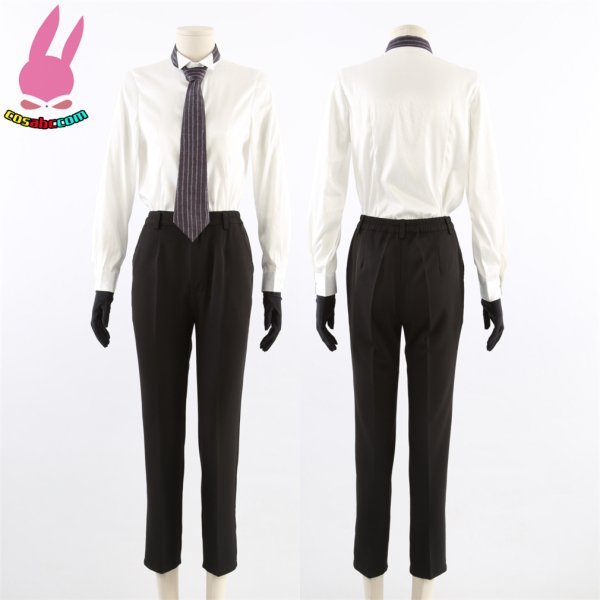 画像7: cosabc ツイステッドワンダーランド 2024 ハロウィン 風 コスプレ衣装 イベント 演出服 二次会 コスチューム パーティー ハロウィン (7)