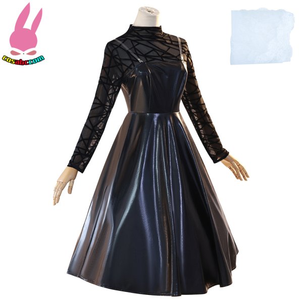 画像4: cosabc SAKAMOTO DAYS 大佛 おさらぎ 風 コスプレ衣装 イベント 演出服 二次会 コスチューム パーティー ハロウィン (4)