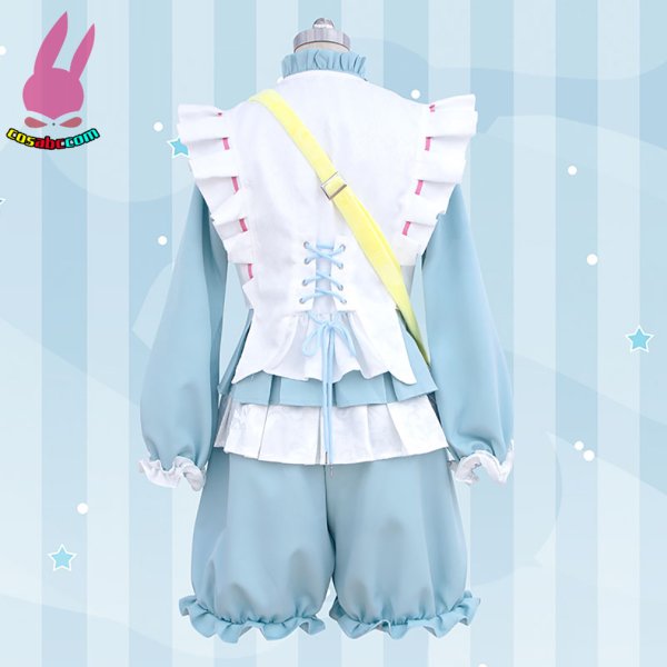 画像6: cosabc 第五人格 Identity V アイデンティティ5 サンリオコラボ衣装 写真家 ジョゼフ 風 コスプレ衣装 イベント 演出服 二次会 コスチューム パーティー ハロウィン (6)