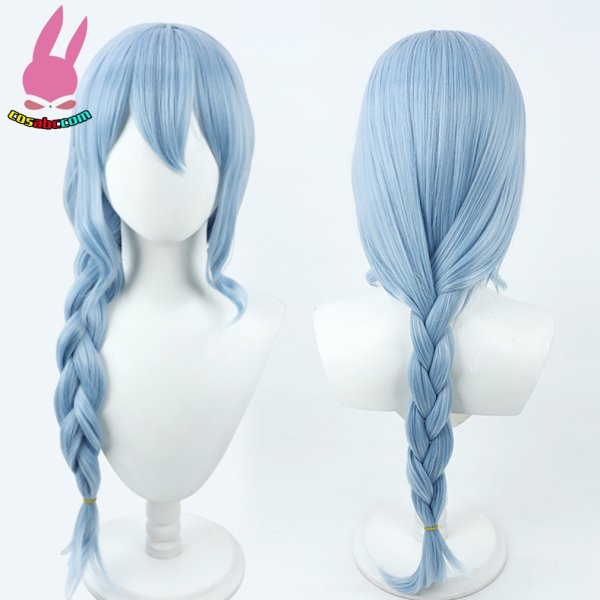 画像11: cosabc BanG Dream! バンドリ！ 松原花音 まつばらかのん 風 コスプレウィッグ かつら コスチューム イベント 変装 仮装 パーティー ハロウィン (11)