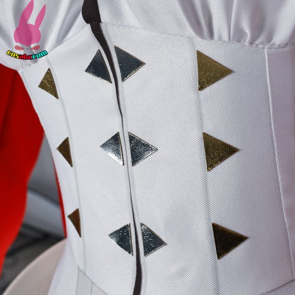 画像5: cosabc ゼンレスゾーンゼロ アストラ・ヤオ 風 コスプレ衣装 イベント 演出服 二次会 コスチューム パーティー ハロウィン (5)