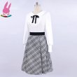 画像4: cosabc MyGo!!! BanG Dream 豊川祥子  とがわさきこ 風 コスプレ衣装 イベント 演出服 二次会 コスチューム パーティー ハロウィン (4)