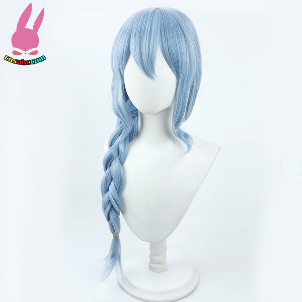 画像9: cosabc BanG Dream! バンドリ！ 松原花音 まつばらかのん 風 コスプレウィッグ かつら コスチューム イベント 変装 仮装 パーティー ハロウィン (9)