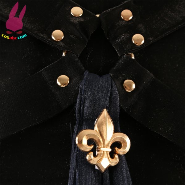 画像12: cosabc ツイステッドワンダーランド 全員 5周年風 コスプレ衣装 イベント 演出服 二次会 コスチューム パーティー ハロウィン (12)