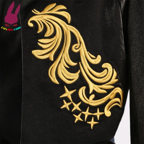 画像8: cosabc ツイステッドワンダーランド 全員 5周年風 コスプレ衣装 イベント 演出服 二次会 コスチューム パーティー ハロウィン (8)