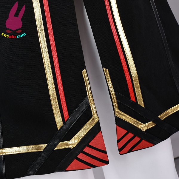 画像14: cosabc 恋と深空 夏以昼 風 コスプレ衣装 イベント 演出服 二次会 コスチューム パーティー ハロウィン (14)