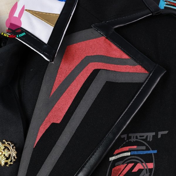 画像22: cosabc 恋と深空 夏以昼 風 コスプレ衣装 イベント 演出服 二次会 コスチューム パーティー ハロウィン (22)